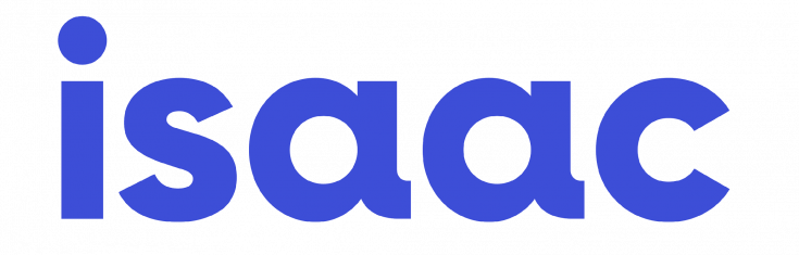 Logo Isaac